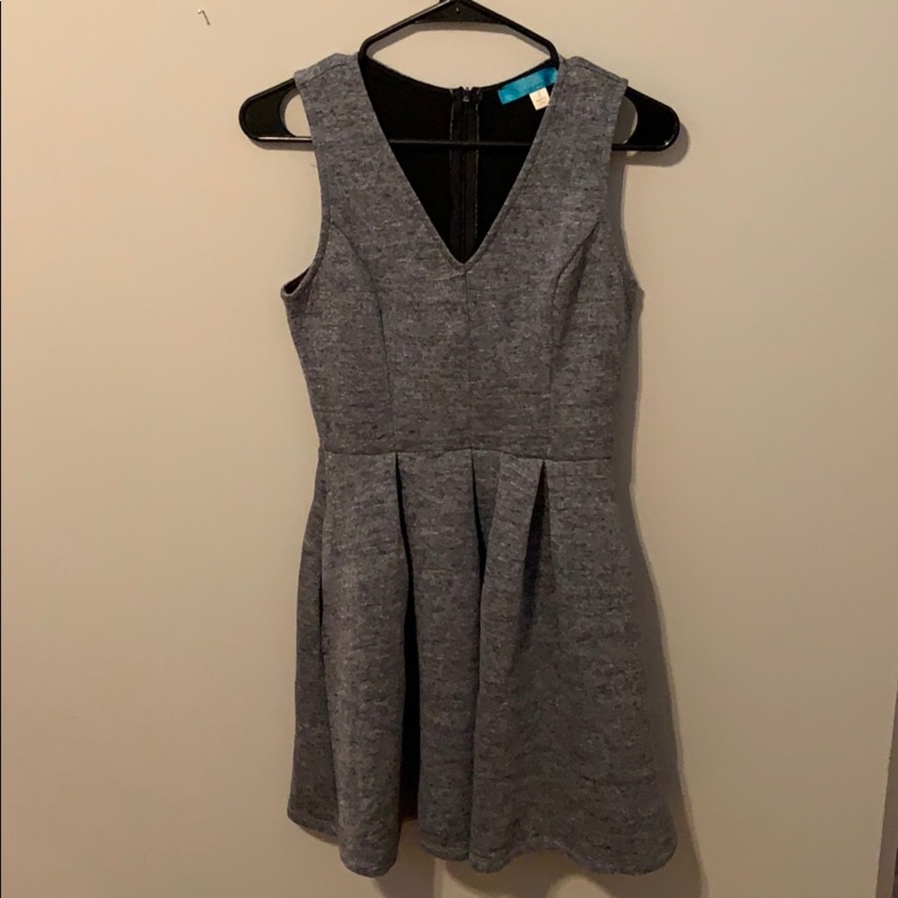 Francesca’s Skater Dress
